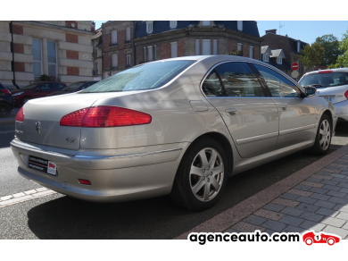 Peugeot 607 — 22